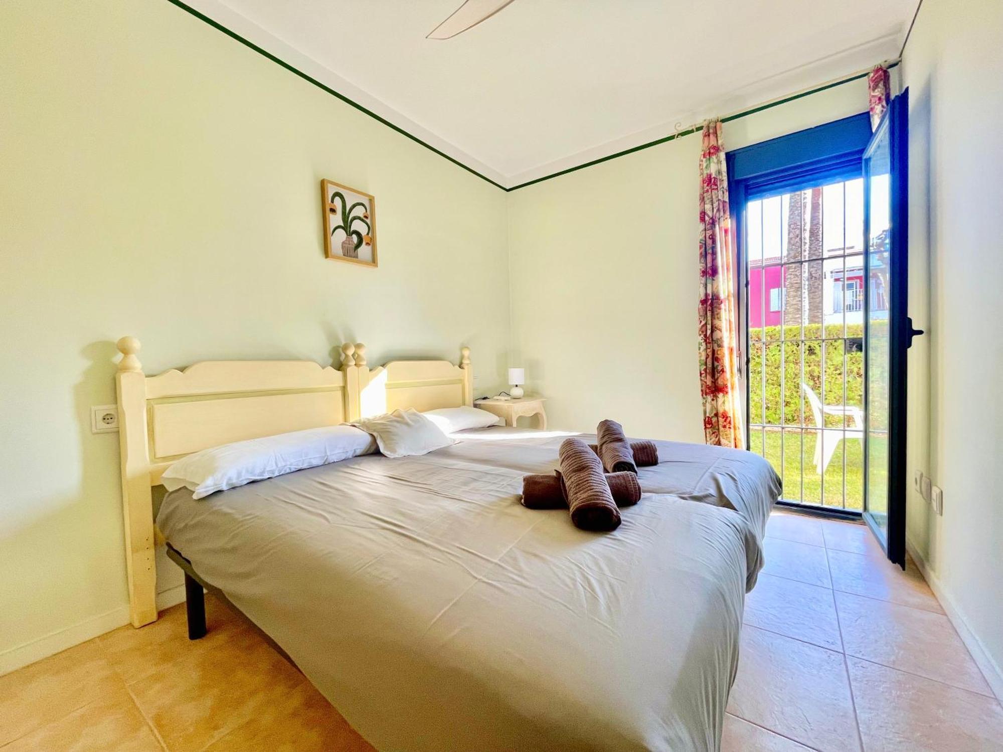 Oceano Islantilla Costa 2 Dorm Екстер'єр фото