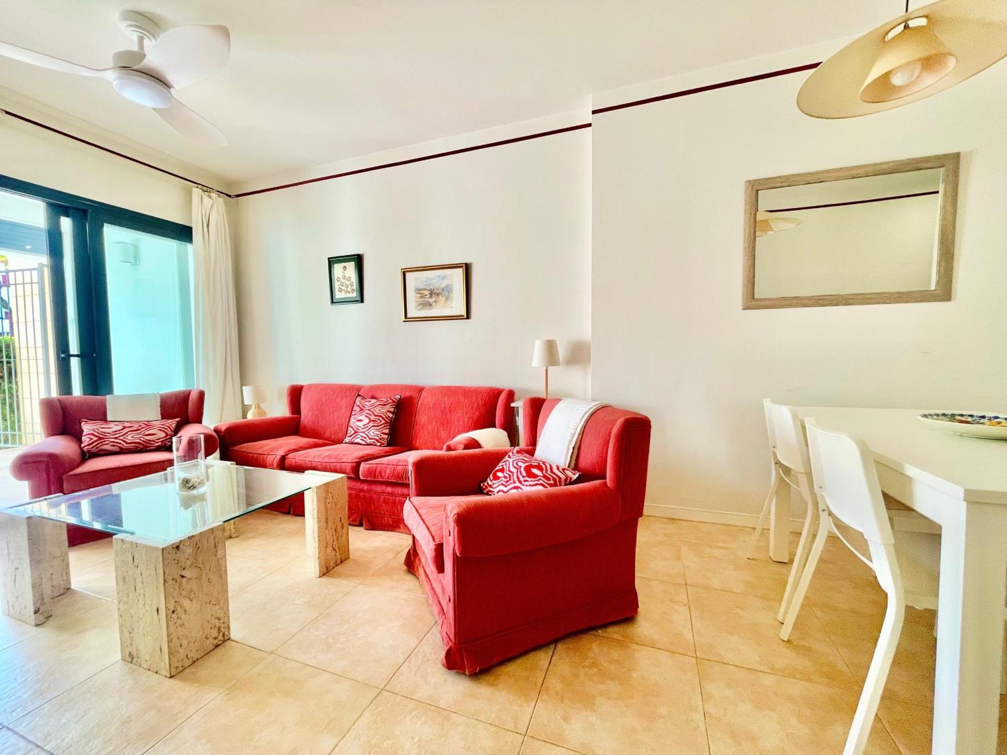 Oceano Islantilla Costa 2 Dorm Екстер'єр фото