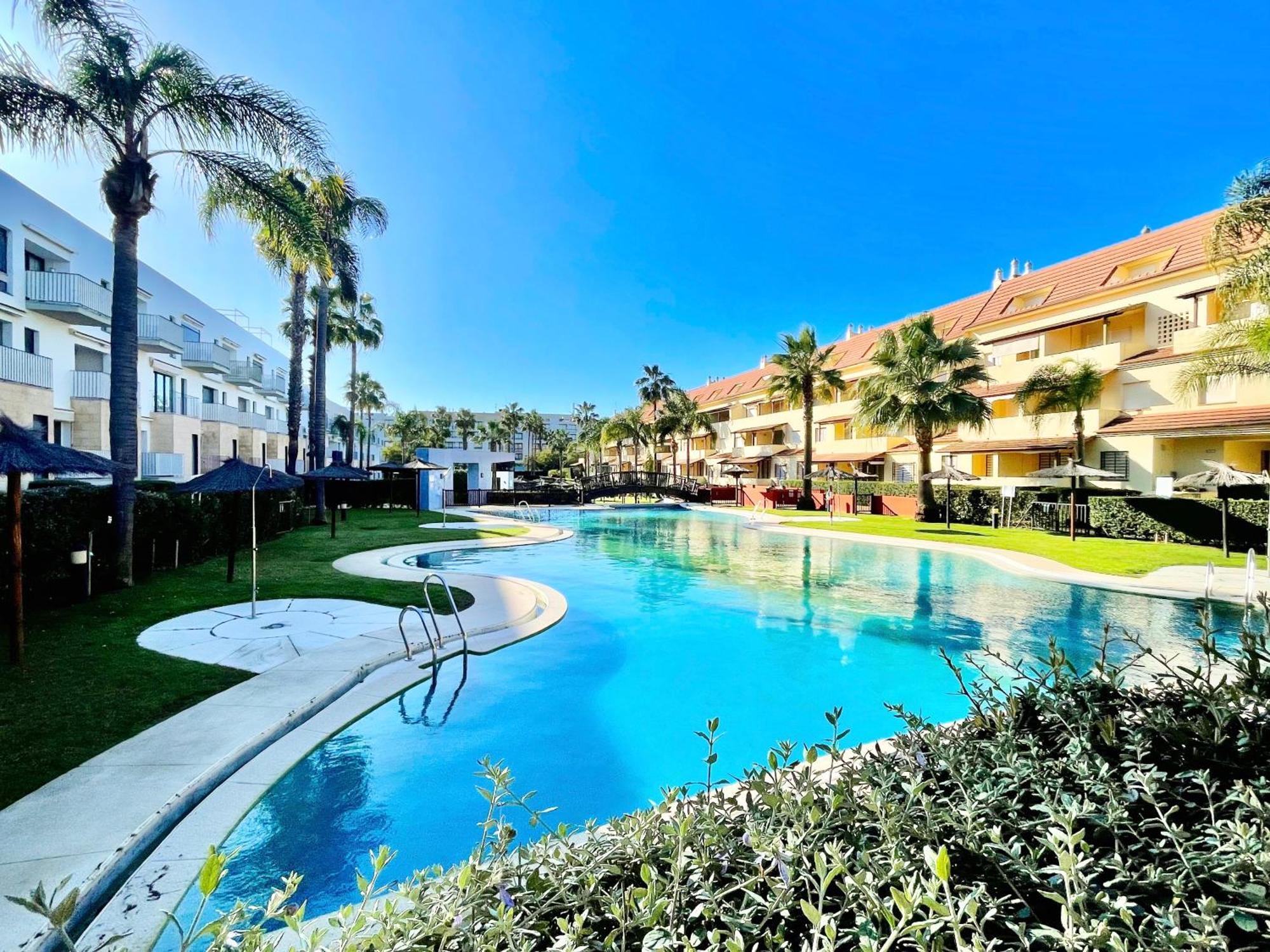 Oceano Islantilla Costa 2 Dorm Екстер'єр фото