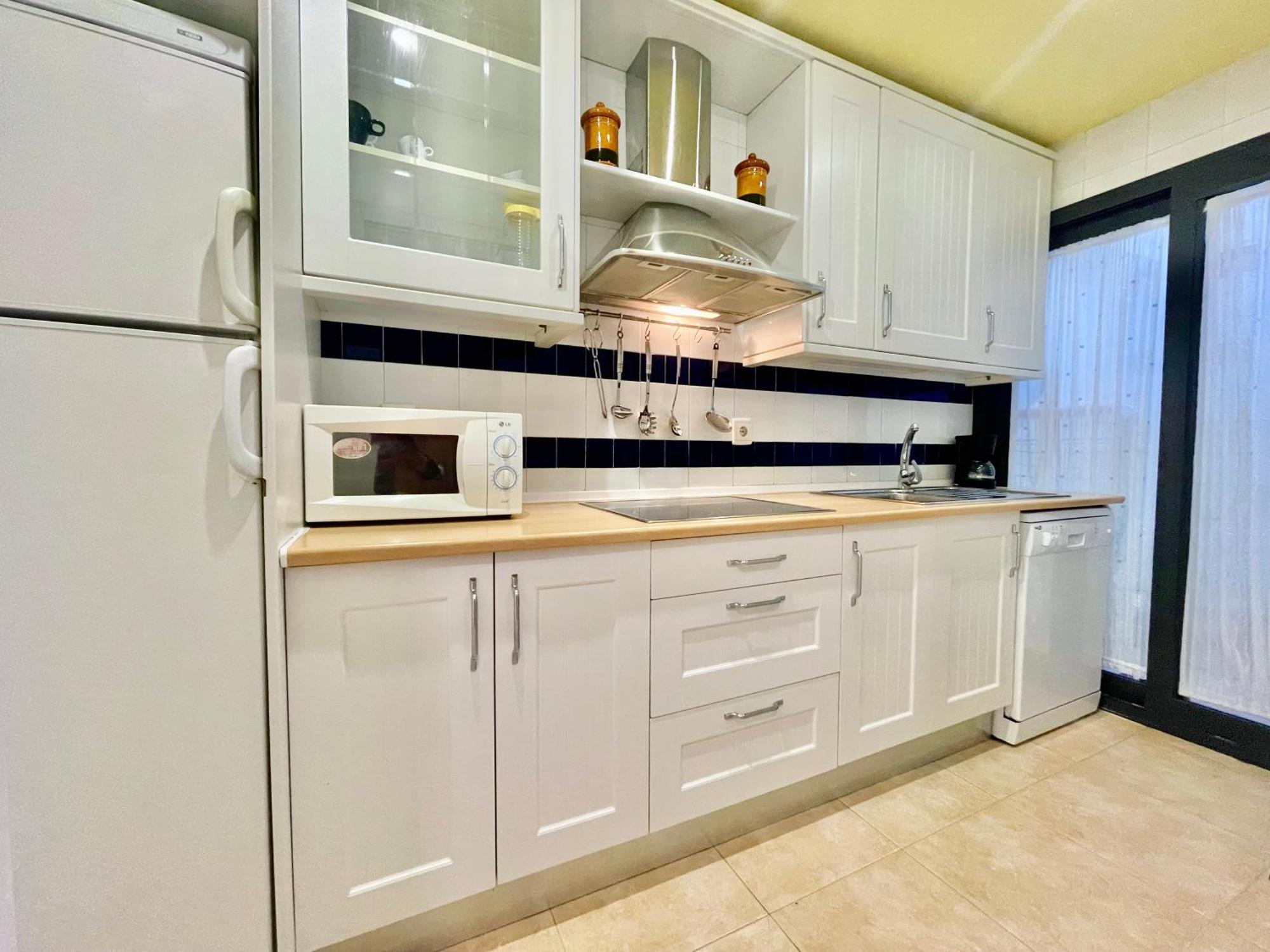 Oceano Islantilla Costa 2 Dorm Екстер'єр фото