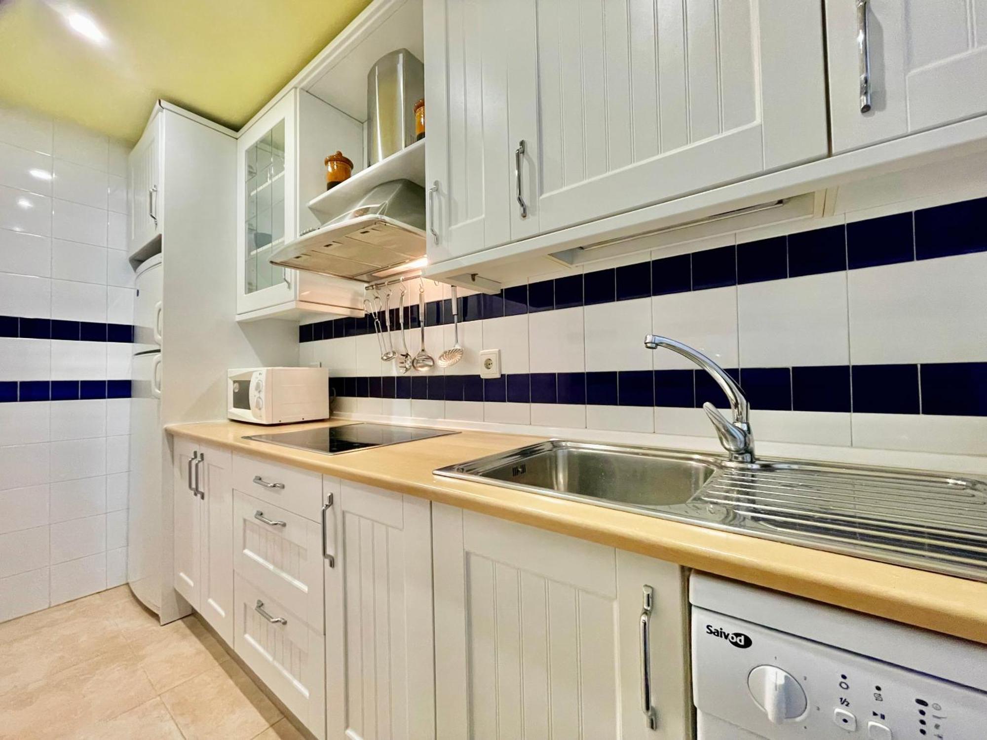 Oceano Islantilla Costa 2 Dorm Екстер'єр фото